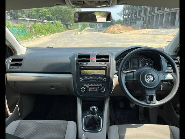 Used Volkswagen Vento [2010-2012] Comfortline Diesel in Vadodara