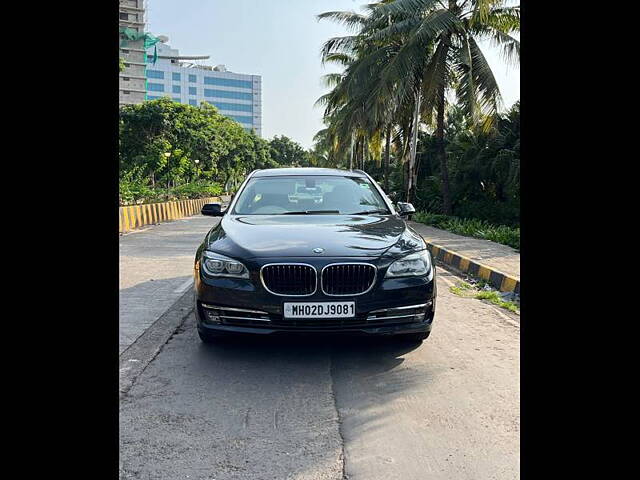 Used 2014 BMW 7-Series in Mumbai