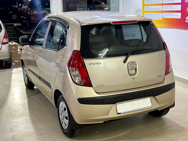 Used Hyundai i10 [2007-2010] Sportz 1.2 AT in Bangalore