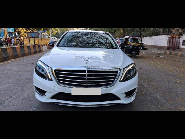 Used 2016 Mercedes-Benz S-Class in Mumbai