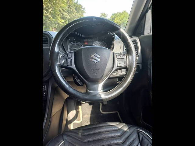 Used Maruti Suzuki Vitara Brezza [2016-2020] ZDi Plus in Kanpur