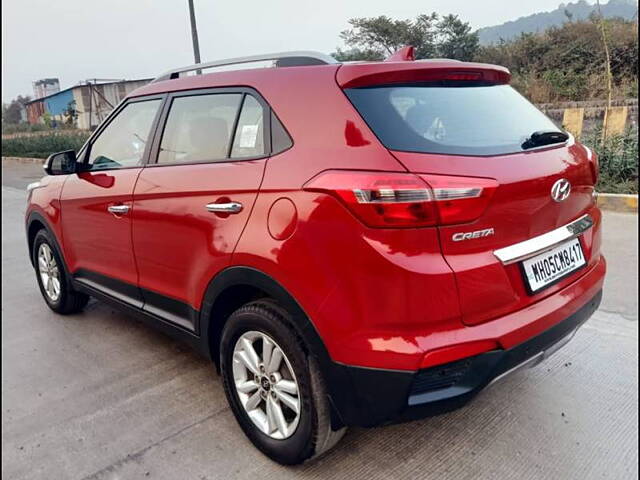 Used Hyundai Creta [2017-2018] SX Plus 1.6  Petrol in Mumbai