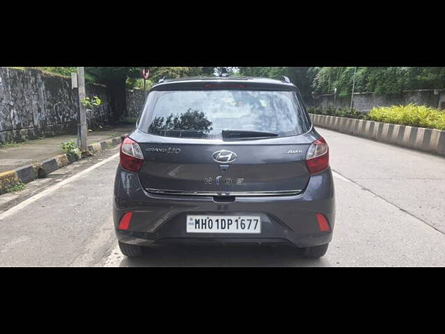 Used Hyundai Grand i10 Nios [2019-2023] Asta 1.2 Kappa VTVT in Mumbai