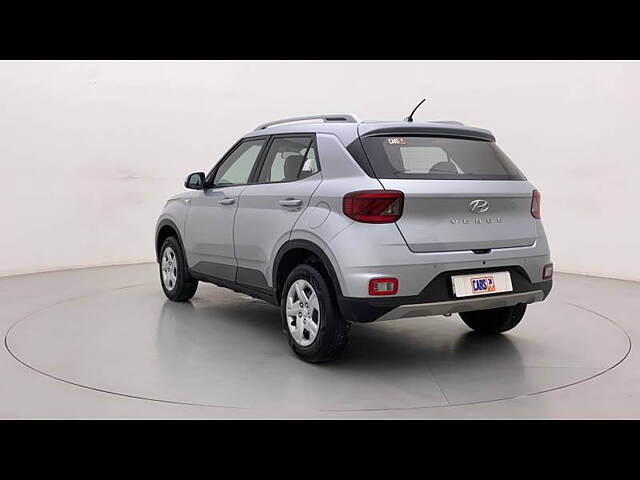 Used Hyundai Venue [2019-2022] S 1.2 Petrol in Bangalore