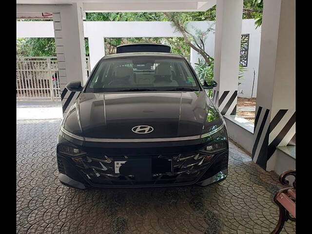 Used 2023 Hyundai Verna in Chennai