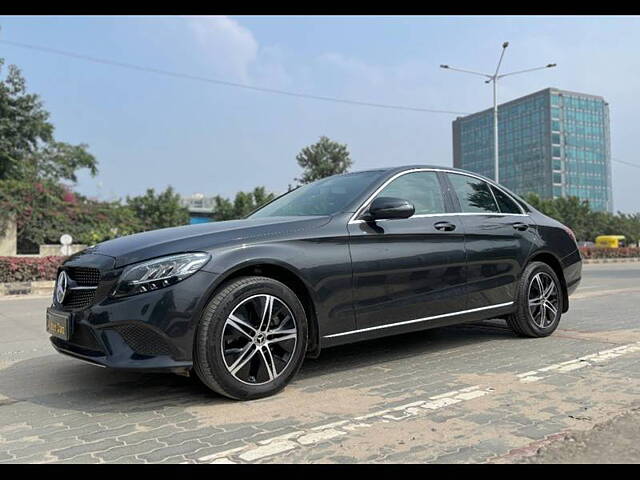 Used Mercedes-Benz C-Class [2018-2022] C220d Prime in Bangalore