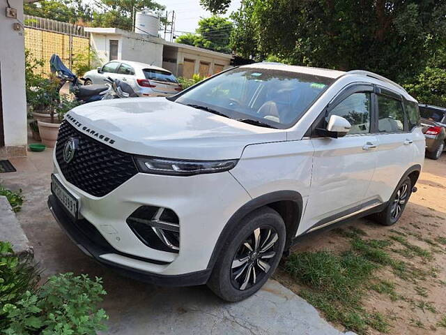 Used 2020 MG Hector Plus in Lucknow