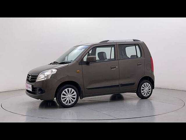 Used 2012 Maruti Suzuki Wagon R in Bangalore