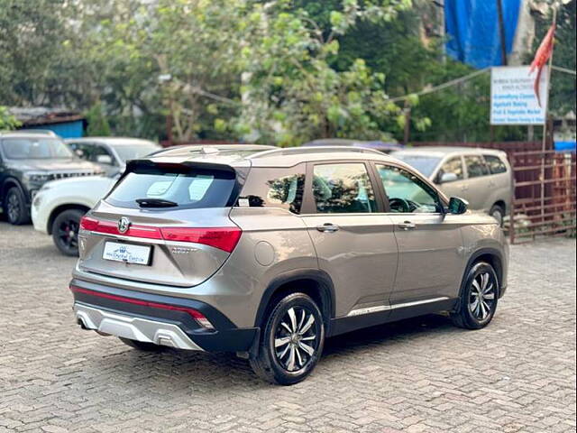 Used MG Hector [2019-2021] Sharp 1.5 DCT Petrol in Mumbai