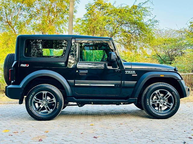 Used Mahindra Thar LX Hard Top Petrol AT in Ahmedabad