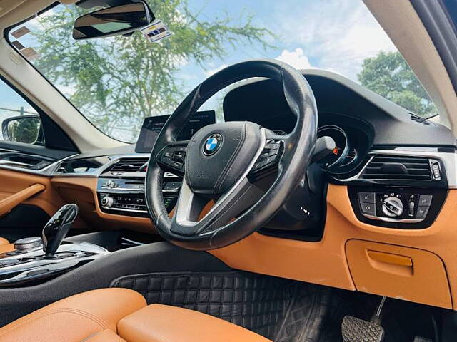 Used BMW 5 Series [2017-2021] 520d Sport Line in Bangalore