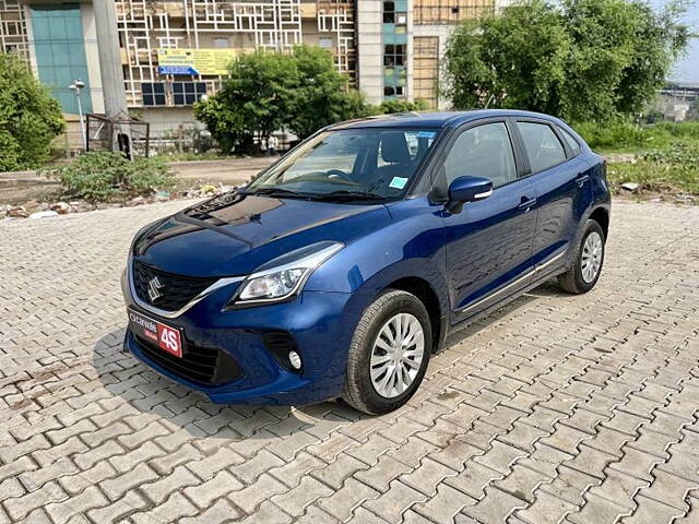 Used Maruti Suzuki Baleno Delta MT [2022-2023] in Delhi