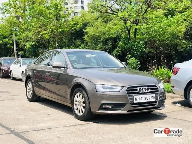 Used 2014 Audi A4 in Mumbai
