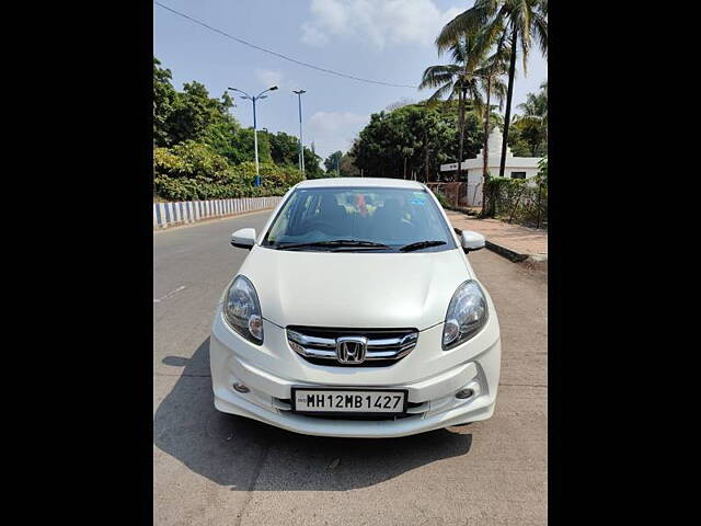 Used 2015 Honda Amaze in Pune