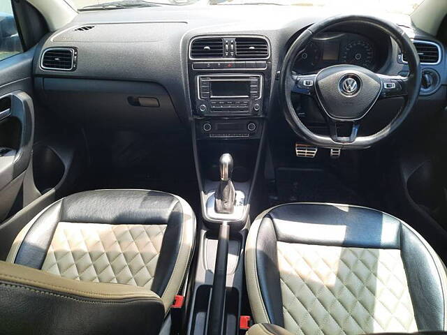 Used Volkswagen Polo [2014-2015] GT TSI in Coimbatore