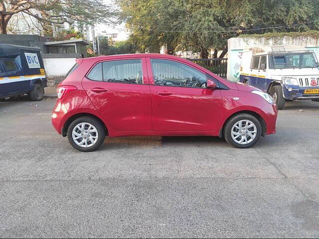 Used Hyundai Grand i10 [2013-2017] Sportz 1.2 Kappa VTVT [2016-2017] in Mumbai