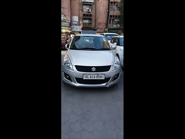 Used 2017 Maruti Suzuki Swift in Delhi