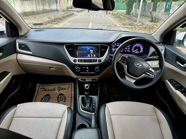 Used Hyundai Verna [2017-2020] SX (O) 1.6 VTVT AT in Delhi