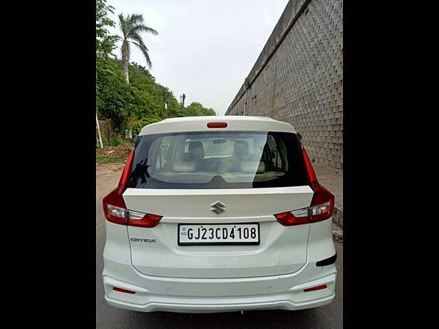 Used Maruti Suzuki Ertiga VXi (O) CNG [2022-2023] in Vadodara