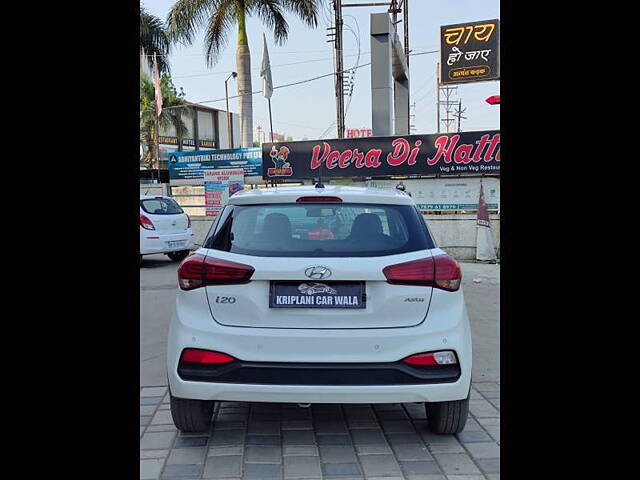 Used Hyundai Elite i20 [2017-2018] Asta 1.2 in Bhopal