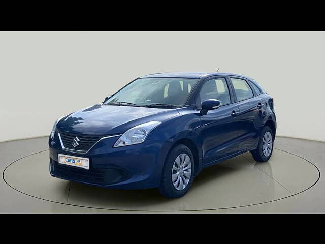 Used Maruti Suzuki Baleno [2015-2019] Delta 1.2 AT in Pune