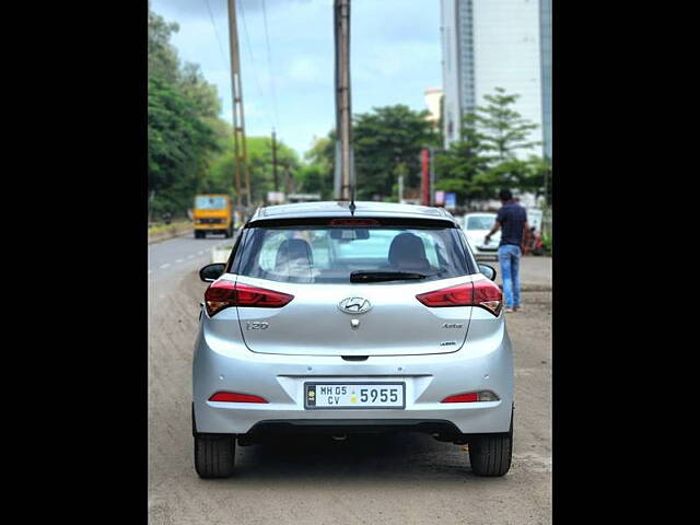 Used Hyundai Elite i20 [2016-2017] Asta 1.4 CRDI [2016-2017] in Nashik