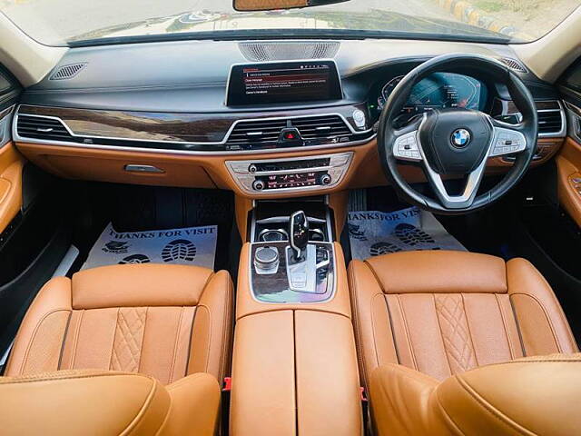 Used BMW 7 Series [2019-2023] 730Ld DPE Signature in Delhi