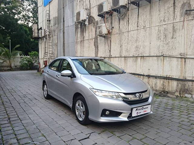 Used Honda City [2014-2017] VX (O) MT in Navi Mumbai