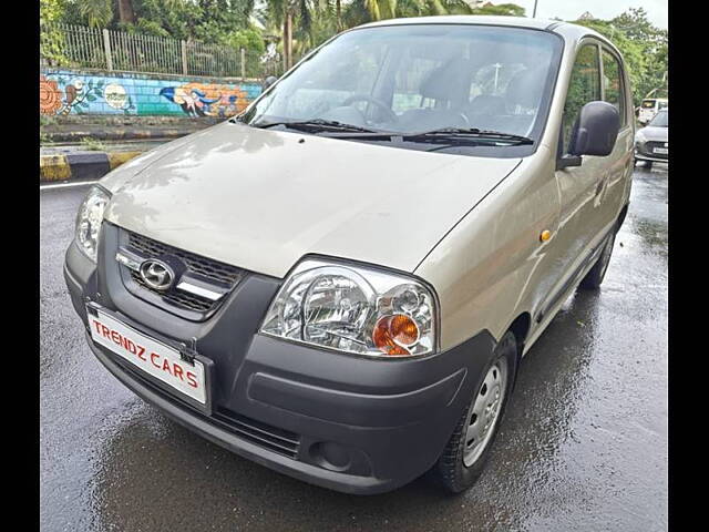 Used Hyundai Santro Xing [2003-2008] XL eRLX - Euro II in Navi Mumbai