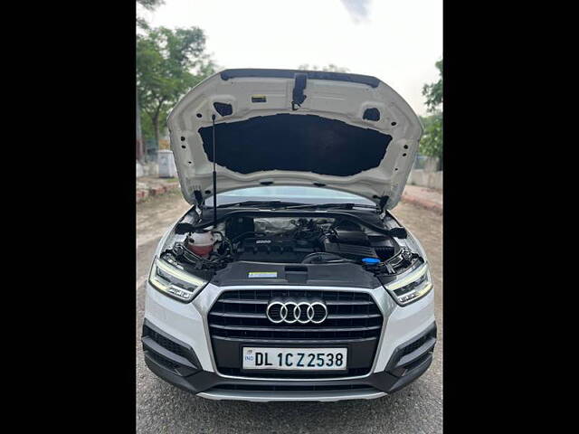 Used Audi Q3 [2017-2020] 30 TDI Premium FWD in Delhi