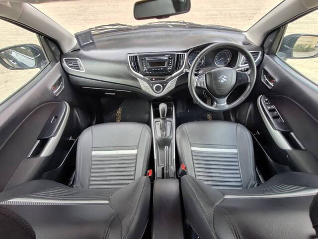 Used Maruti Suzuki Baleno [2015-2019] Zeta 1.2 AT in Thane