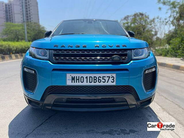 Used 2018 Land Rover Evoque in Mumbai