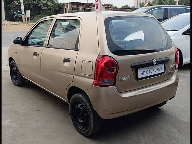 Used Maruti Suzuki Alto K10 [2010-2014] LXi in Patna