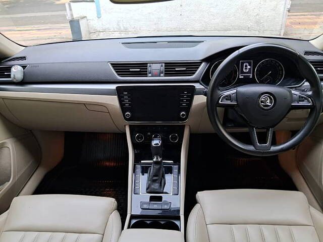 Used Skoda Superb [2016-2020] Style TSI AT in Pune