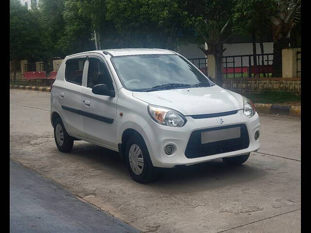 Used Maruti Suzuki Alto 800 [2012-2016] Lxi in Hyderabad