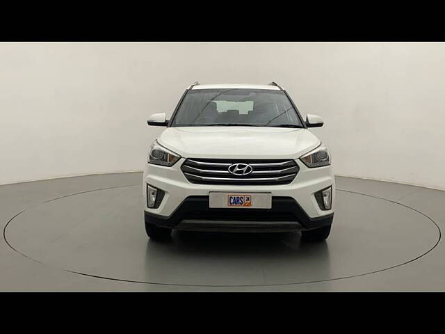 Used Hyundai Creta [2015-2017] 1.6 SX Plus Petrol in Mumbai