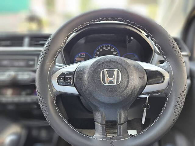 Used Honda Brio VX AT in Mumbai