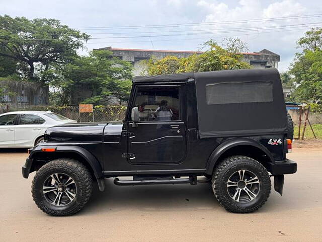 Used Mahindra Thar [2014-2020] CRDe 4x4 Non AC in Kolhapur