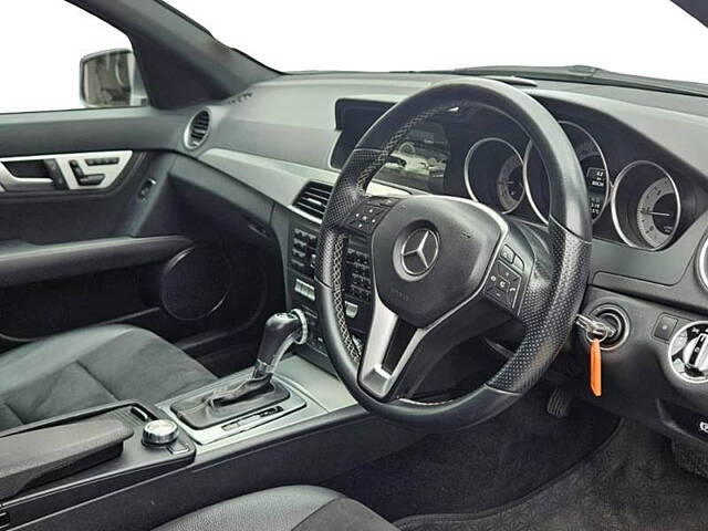 Used Mercedes-Benz C-Class [2014-2018] C 220 CDI Avantgarde in Bangalore