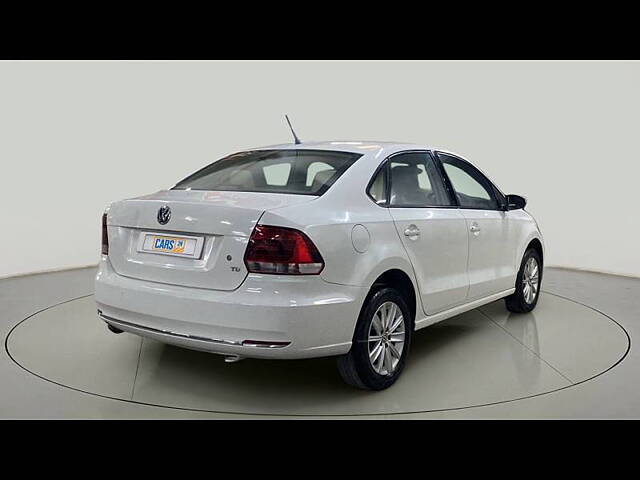 Used Volkswagen Vento [2015-2019] Highline Diesel AT [2015-2016] in Chandigarh