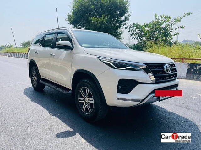 Used Toyota Fortuner [2016-2021] 2.7 4x2 AT [2016-2020] in Meerut