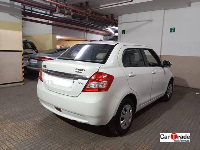 Used Maruti Suzuki Swift DZire [2011-2015] VXI in Mumbai