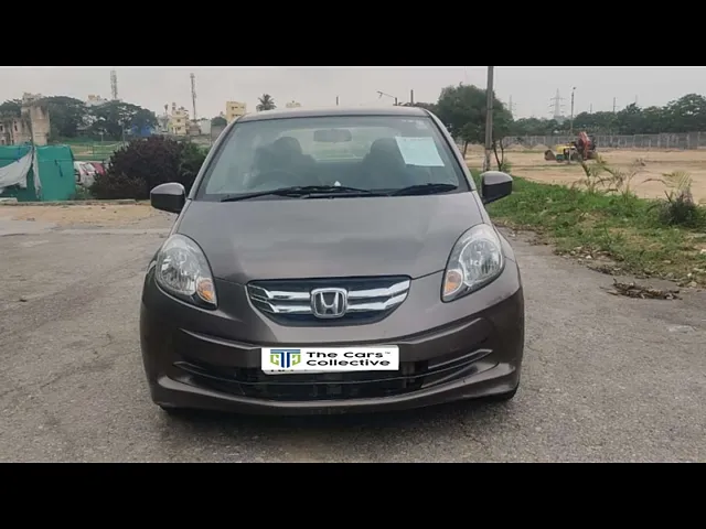 Used 2014 Honda Amaze in Bangalore