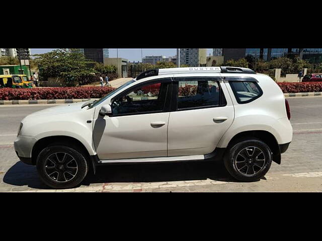 Used Renault Duster [2016-2019] 110 PS RXZ 4X2 AMT Diesel in Bangalore