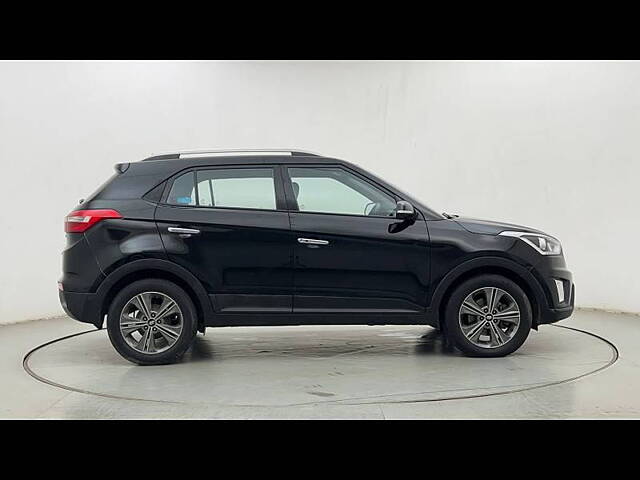 Used Hyundai Creta [2015-2017] 1.6 SX Plus AT Petrol in Thane