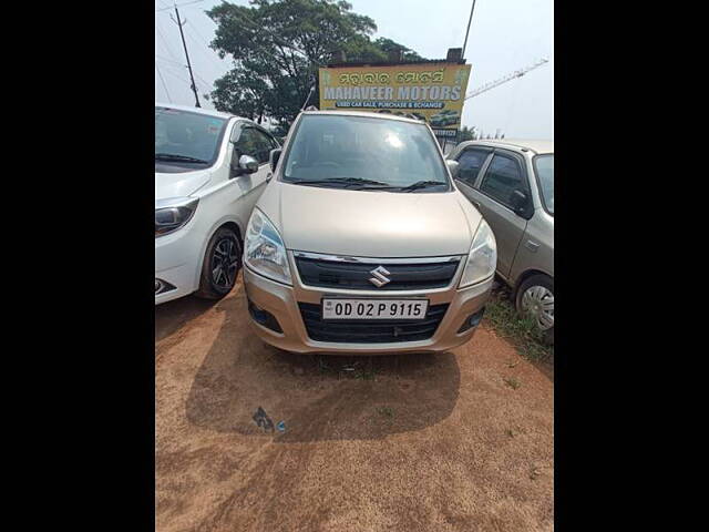 Used 2014 Maruti Suzuki Wagon R in Bhubaneswar