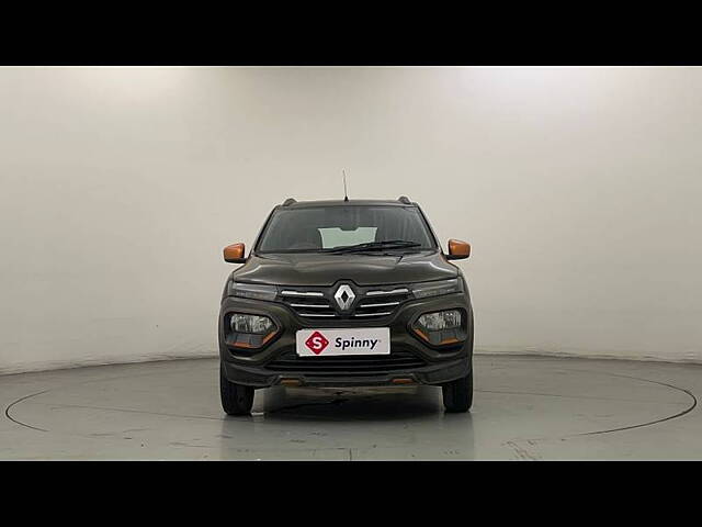 Used Renault Kwid [2022-2023] CLIMBER (O) 1.0 AMT Dual Tone in Delhi