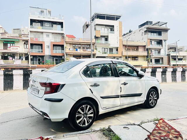 Used Honda Amaze VX 1.2 Petrol MT in Delhi