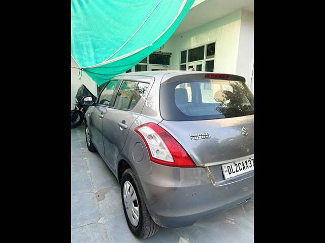 Used Maruti Suzuki Swift [2014-2018] Lxi ABS [2014-2017] in Faridabad