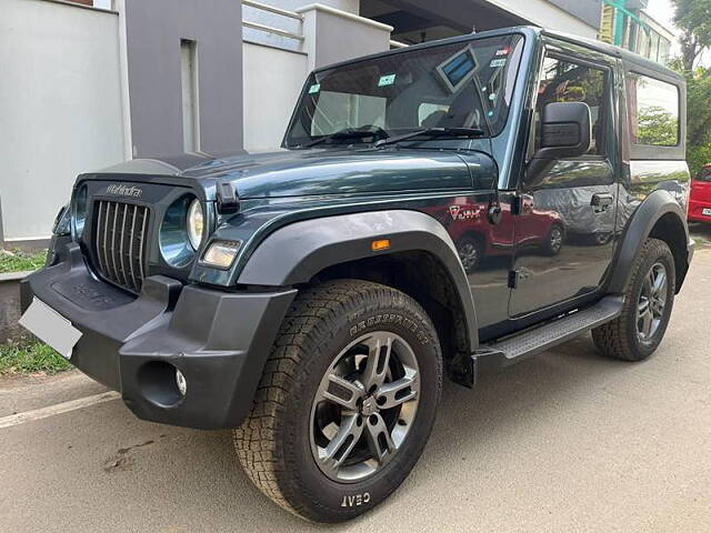 Used Mahindra Thar LX Hard Top Diesel AT 4WD [2023] in Chennai